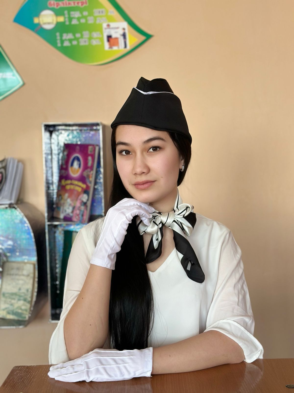 «Педагогикалық идеялар фестивалі» республикалық сайысының қалалық кезеңінде бастауыш сынып мұғалімі Қайранова Айжуз Алмасовна III орын иегері атанды!