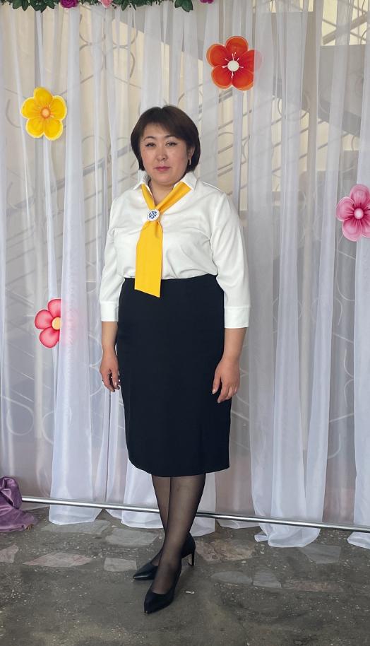 Бастауыш сынып мұғалімдеріне арналған " Педагогикалық бастама" сайысында Кайырбекова Индира Нурмухановна 1 орын иегері атанды!